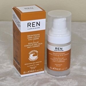 REN Radiance Brightening Dark Circle Eye Cream